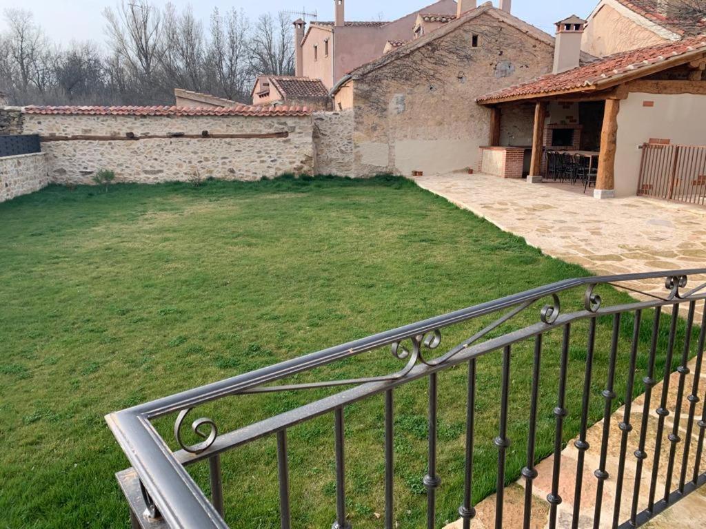 Los Arenales De Arcones Colladillo Dış mekan fotoğraf